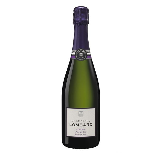 Champagne Lombard Premier Cru Extra Brut Blanc de Noirs