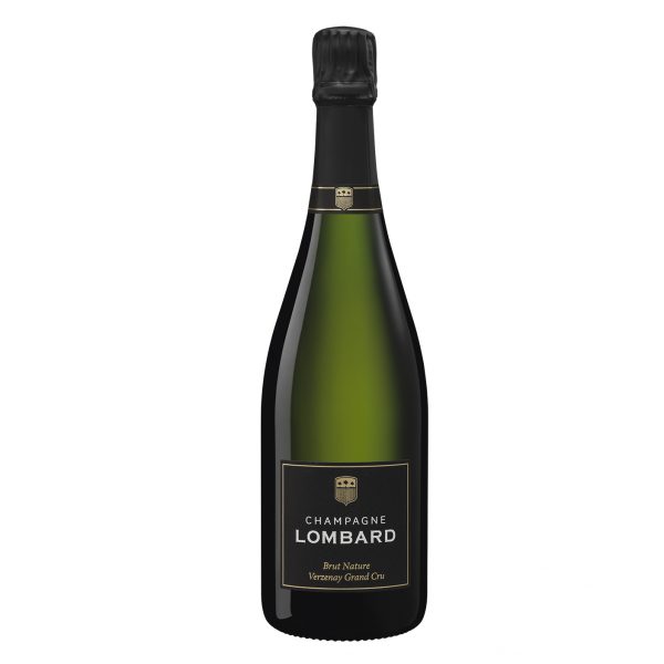 Champagne Lombard Verzenay Grand Cru Brut Nature